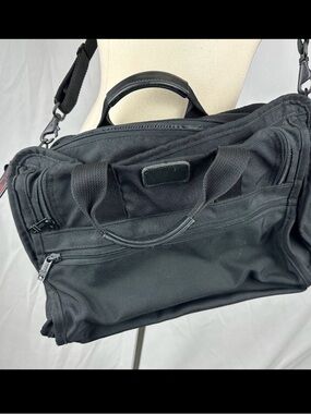 Tumi soft shell laptop/shoulder strap bag
